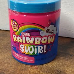 Children’s three color slime