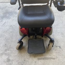 Wheelchair