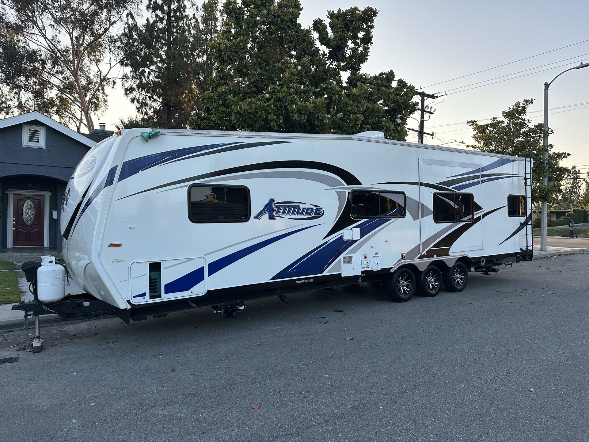 2015 Eclipse Attitude 321 BG
