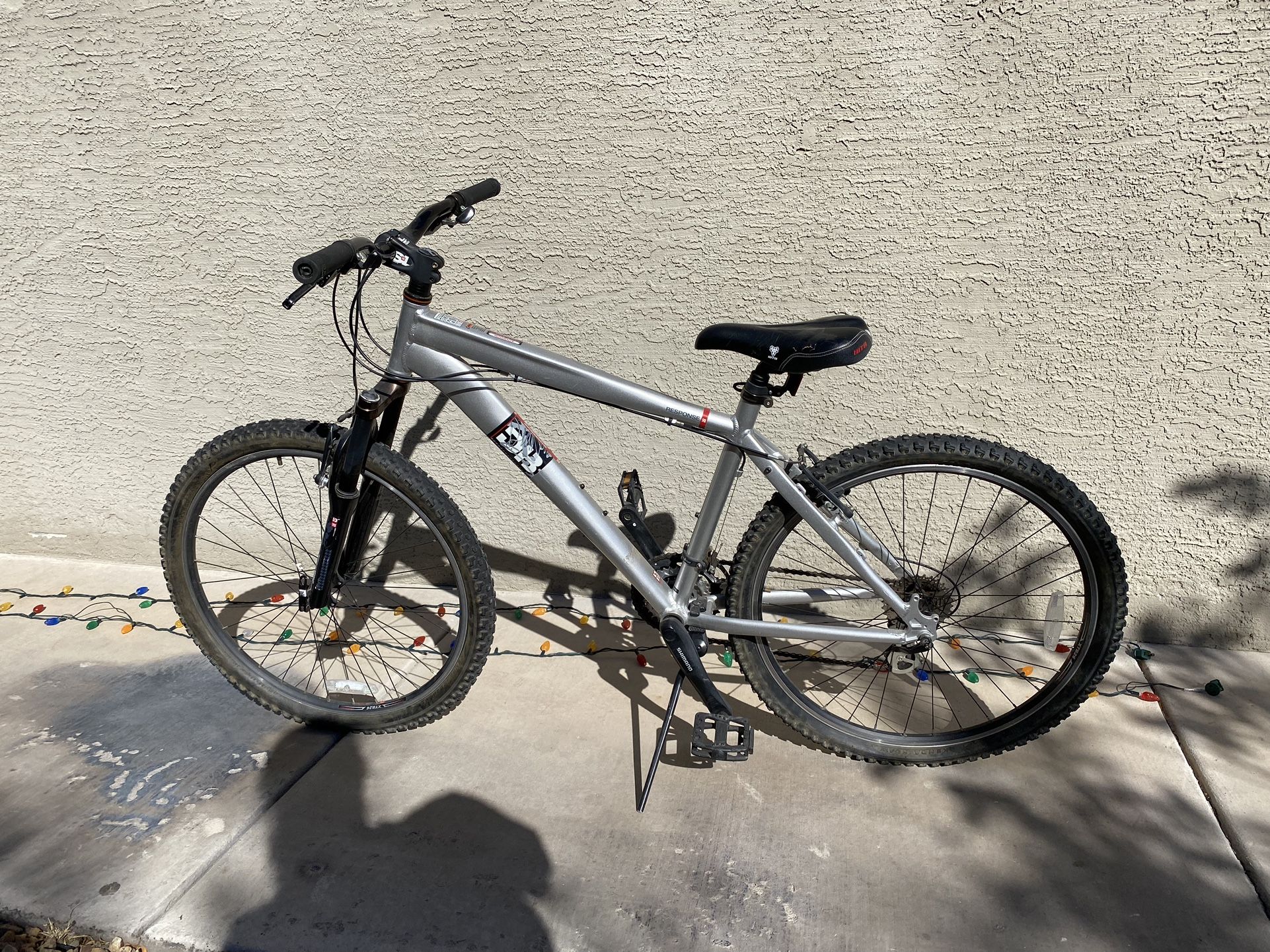 Diamondback Response 6061 Aluminum 18 Frame 26 Tires for Sale in Las Vegas NV OfferUp