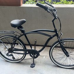 Geared Beach Cruiser 