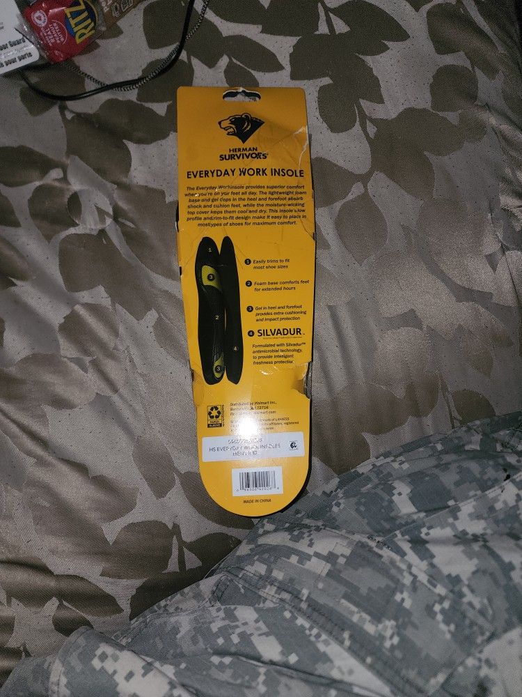 Plantillas Para Hombre 