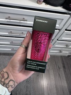 Starbucks Cup Keychain 