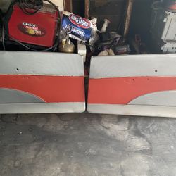 1957 Chevy Door Panels Parts