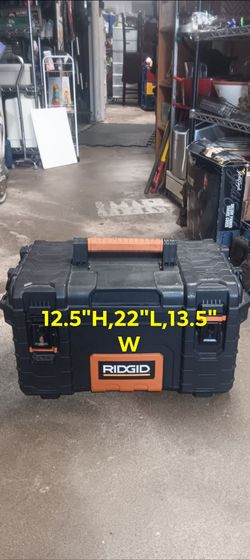 Plastic Tool Box