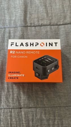 Flashpoint R2 Nano Remote For Canon