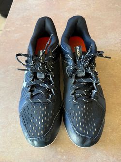 Under armor cleats
