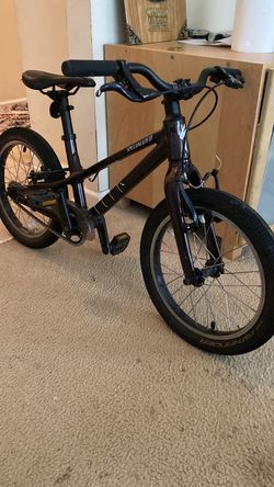 Kids specialized bike 16