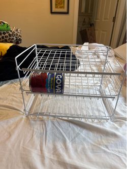 Can organizer