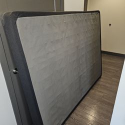 Box Sring Queen Bed