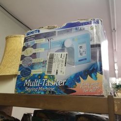 WHITE 2200 Sewing Machine New