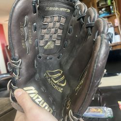 Baseball Gloves Softball Mitts Right Handed Thrower. Also Have Lefty