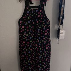 Toddler Snow Bib 