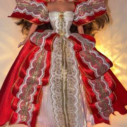 1997 Special Edition Barbie  (Out the Box) 