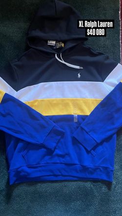 Ralph Lauren Hoodie XL