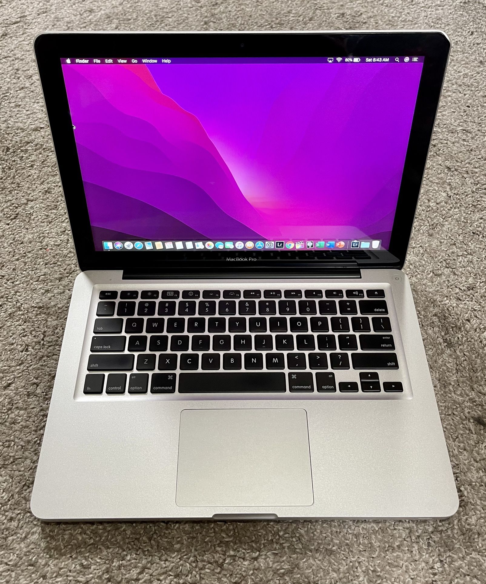 MacBook Pro 13” Early-2011