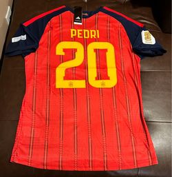 España playera copa mundial 2026