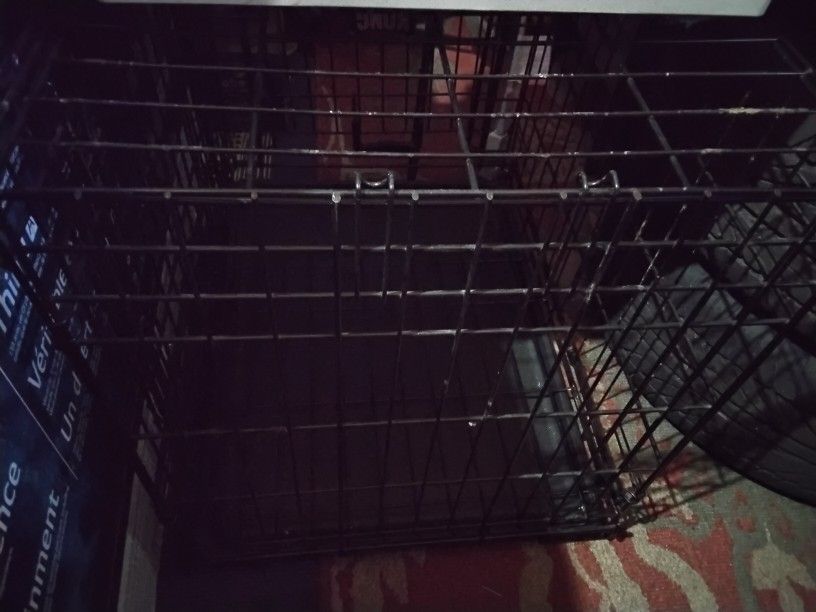 ANIMAL CAGE