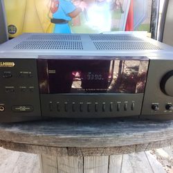 200 WATTS KLH R3100 STEREO RECEIVER $160 FINAL PRICE WITH SAME DAY SHIPPING 