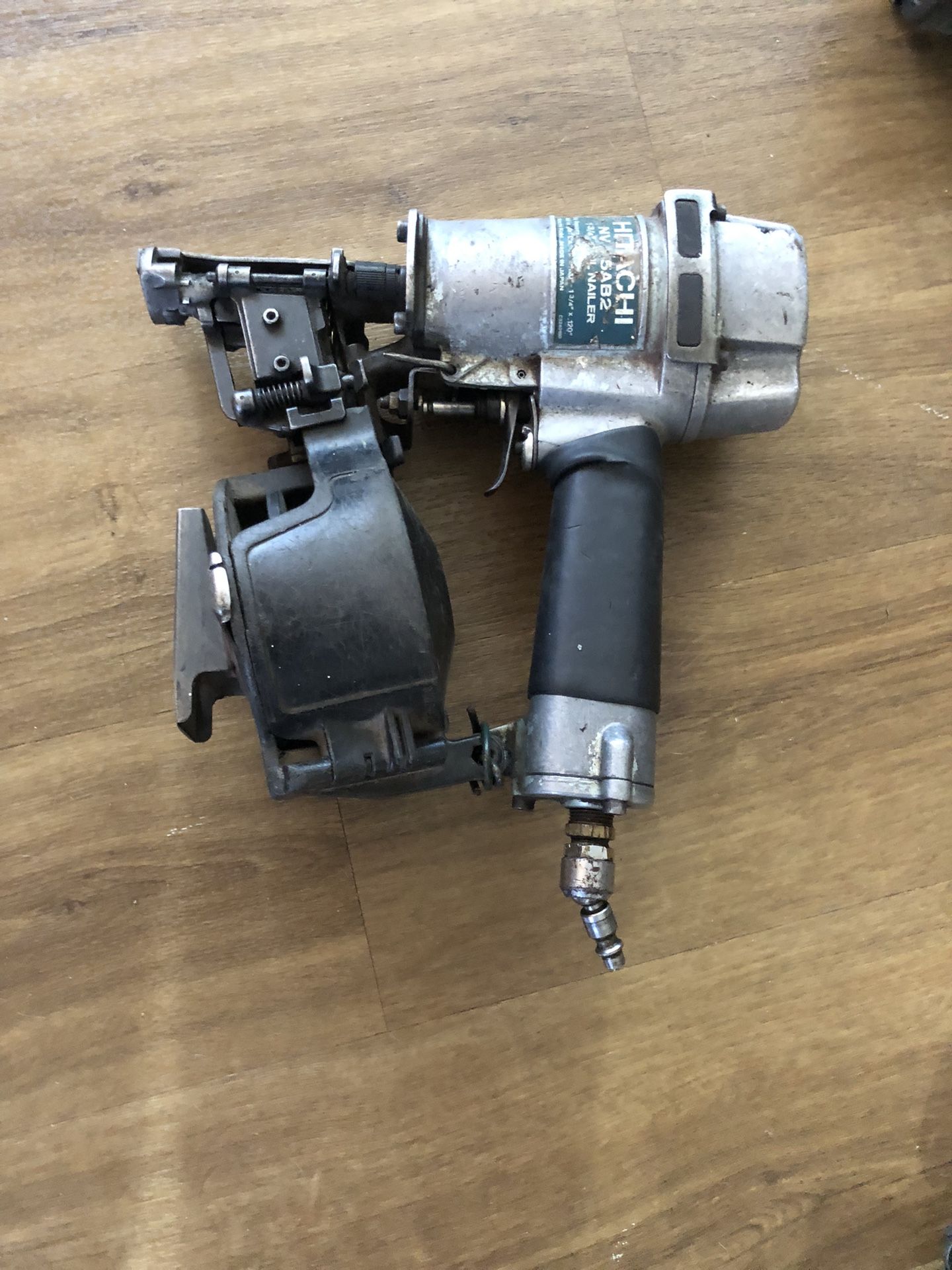 Hitachi Nail Gun