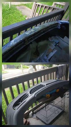 Fiberglass and Hard Plastic  Technician