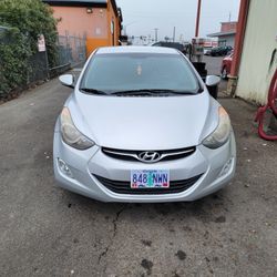 2013 Hyundai Elantra