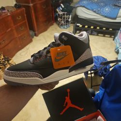 Jordan 3s Black Og Cement
