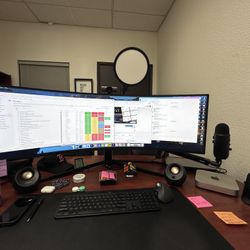 49” Samsung Odyssey Neo G9 (S49AG952NN)