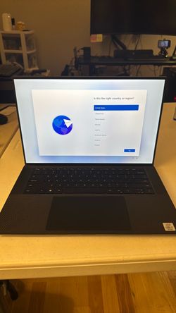 Dell Precision 5550 – i7, 32GB RAM, 1TB SSD, NVIDIA Quadro T1000, Windows 11