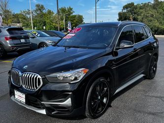 2020 BMW X1