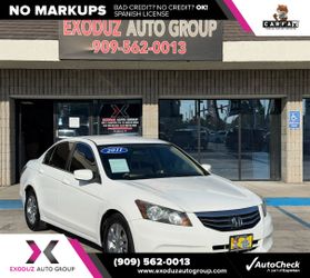 2011 Honda Accord Sedan