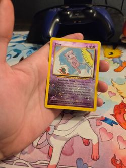 Mew Southern Island