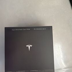 Tesla Paint Repair Kit