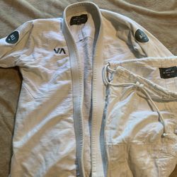 Jiu Jitsu Gi