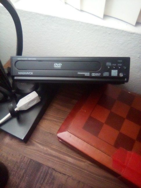 MAGNAVOX, DVD PLAYER MDV2300