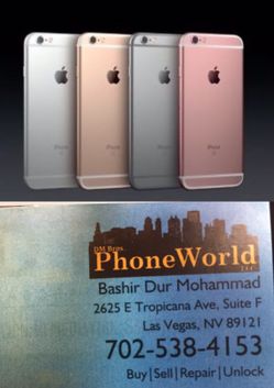 Huge iPhone 6 for AT&T SALE! Come get you iPhones