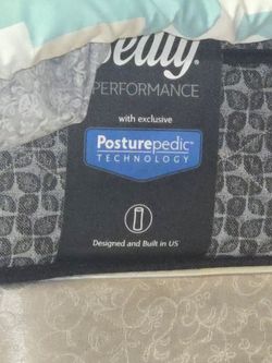Full size box spring