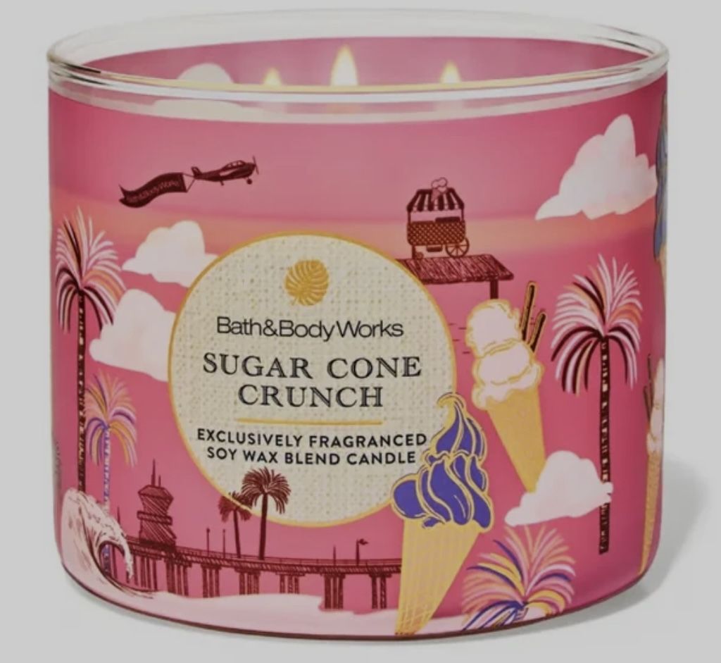 BBW Sugar Cone Crunch