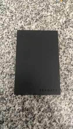Seagate 2tb hard drive for xbox