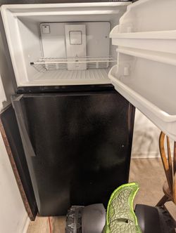 sears fridge freezer combo