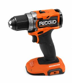 RIDGID 18V Brushless SubCompact Impact Driver | Bare Tool | Excellent Condition