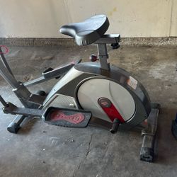 Cardio Dual Trainer 
