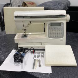 Viking sewing machine