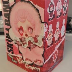 Skull Panda - Winter Symphony - Partita