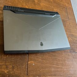 Alienware P31e laptop