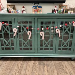 Entertainment Console