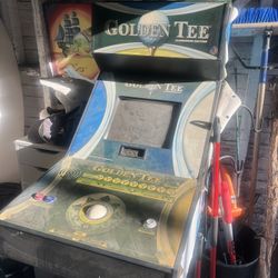 Golden Tee Arcade Game -$50 OBO