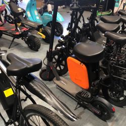 Qlaway Electric Scooter 