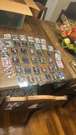 All rookie cards over 80 total