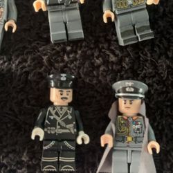 LEGO ww2 ARMY 2017 !!! 